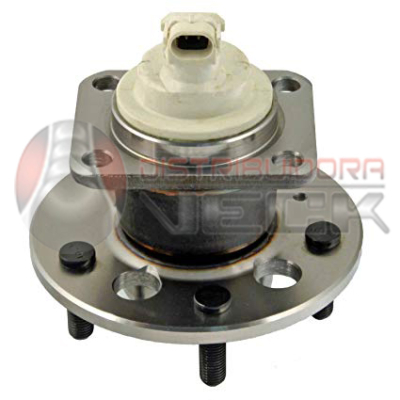 Maza Trasera Chevrolet Lumina C/Abs