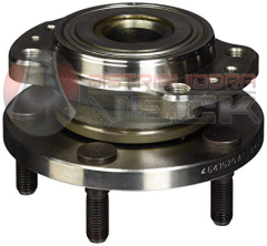 Maza  Trasera Chrysler Caravan Dde 2005 Rod.14