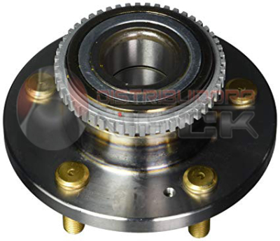 Maza Rueda Trasera Hyundai Santa Fe C/Abs Hasta 2006