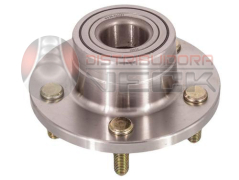 Maza  Rueda Trasera Hyundai Santa Ef Hasta 2005