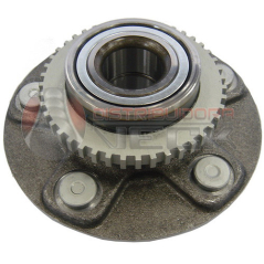 Maza  Trasera Nissan Tiida