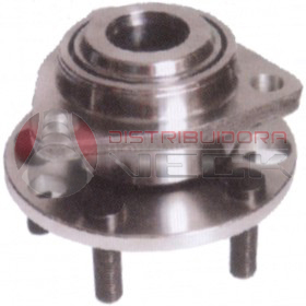 Maza Delat. Vehiculo Chevrolet Citation Van Amer