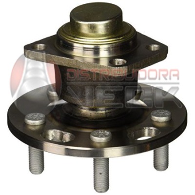 Maza Trasera Citroen Citation