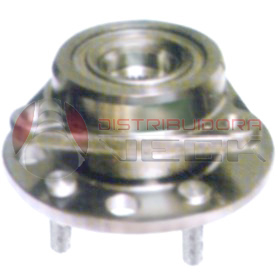 Rodam.rueda Delantera C/Maza Chevrolet Lumina Sin Abs