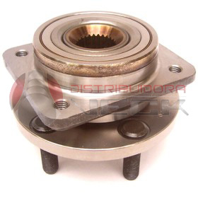 Rodam.rueda Delant. C/Maza Jeep Cherokee/Vw Doge/Chrysler