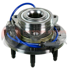 Rodam.rueda Del.c/Maza Chevrolet Avalanche