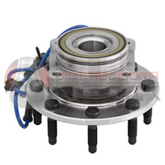 Rodam.rueda Tras.c/Maza Hummer Varios /Chev. Silverado