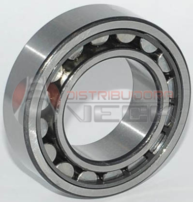 Rodam.rueda Tras. Ext. Vw Transporter