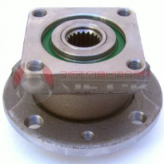Rueda Delant.c/Maza Fiat Panda Alfa Romeo Seat Marbella