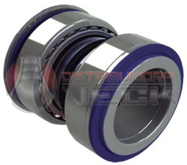 Rodam. Rueda Trasera Volvo