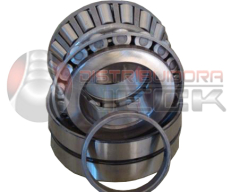 Rueda Delant .Chevrolet Camion Modelo Viejo