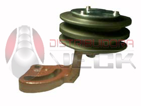 Tensor De Correa Altern. Ford F400 Dde 93