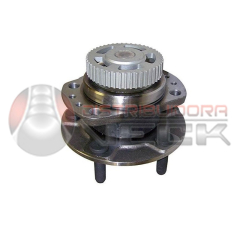 Maza Trasera Chrysler Grand Caravan Dde 2005