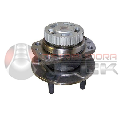 Maza Trasera Chrysler Grand Caravan Dde 2005