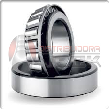 Rodam. Rueda Trasera Varios Acoplado