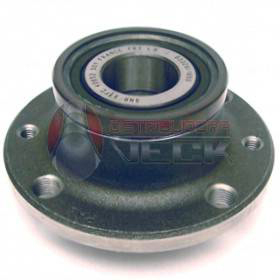 Maza Trasera Fiat Doblo Dde 2012