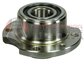 Maza Trasera Fiat Strada 1.4 Mpi 8 V