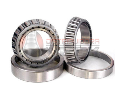 Rodam. Rueda Trasera Merceds 1419