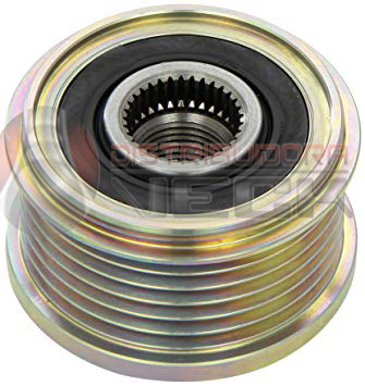 Polea Altern.marcha Libre 407,Expert Citroen C5 2.0Hdi