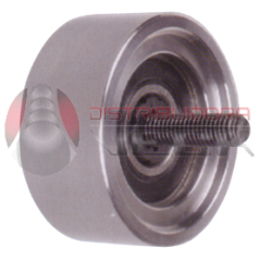 Tens Polea Fija Chev Astra Corsa Meriva Fiat Idea Palio Punt