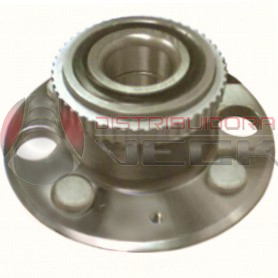 Maza Trasera Honda Civic C/Abs Rover 416