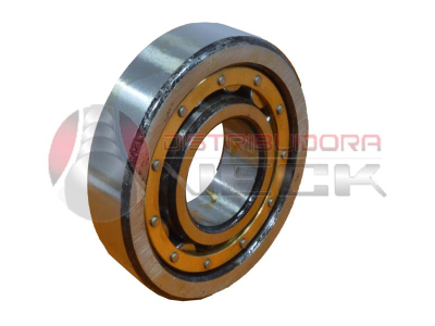 Rodam.caja De Velocidad