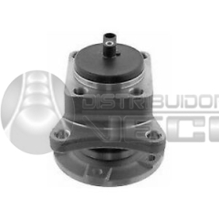 Rodam. Rueda Trasera C/Maza Peugeot Expert
