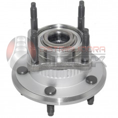 Maza Trasera Jeep Grans Cherooke Dde 2006