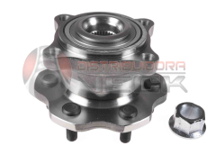 Maza Trasera Nissan Pathfinder Dde 2006 X/Terra