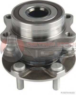 Rodam. Rueda Trasera C/Maza Subaru Impreza