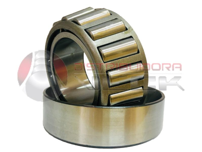 Rodam.rueda Delantera Ext. Mercedes 1938 1633 Y Caja 8S-1350