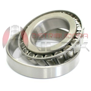 Rodamiento Rueda Delantera Mercedes Benz 1620 1715 1718