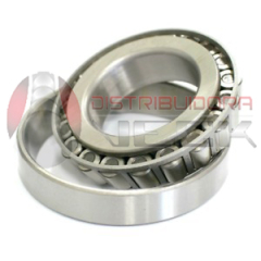 Rodamiento Rueda Delantera Mercedes Benz 1620 1715 1718