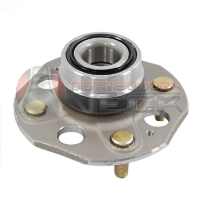 Maza Trasera Honda Accord Civic S/Abs