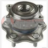 Maza Trasera Nissan X-Trail C/Abs