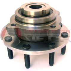 Maza Y Porta Delantera Ford F-100 Duty F-4000