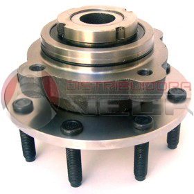 Maza Y Porta Delantera Ford F-100 Duty F-4000