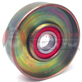 Tensor De Correa Altern. Aire/Ac Fiat Fioruno