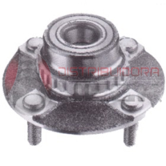 Maza Trasera Hyundai Elantra  Accent