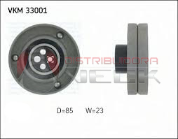 Rodam. Tensor Correa Alternador Peugeot 405