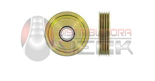 Rodam. Tensor De Correa Altern. Rover 214/ 216/ 416