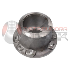 Maza Trasera Fiat Ducato Cargo Rodado 15