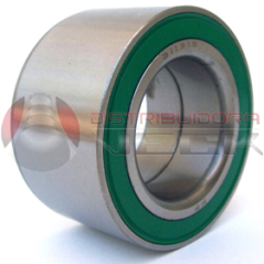 Rueda Delant. Carat Gacel Senda Saveiro Gol Galaxy