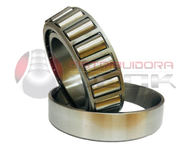 Rodam.rueda Trasera Interior Mercedes Benz  1114