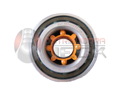 Rueda Delantera Citroen Visa