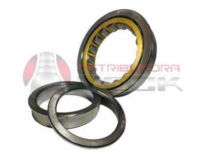 Rodamiento Mercedes Todos Con Caja G-50 G-60