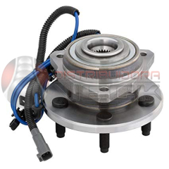 Maza Delant. Jeep Chero.izq 2002-2006