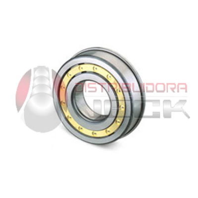 Rodam.eje Acanalado Mercedes Benz Caja 8S-130 16S-1650