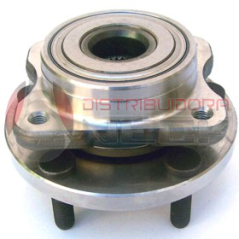 Rueda Delant.c/Maza Rodado 15 Chrysler Caravan