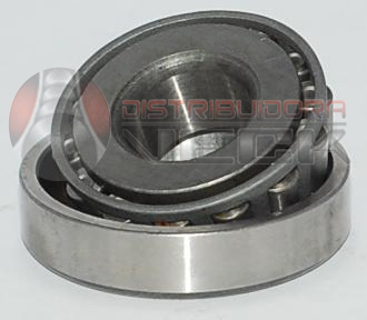 Rodam.rueda Delantera Exterior Fiat 1100